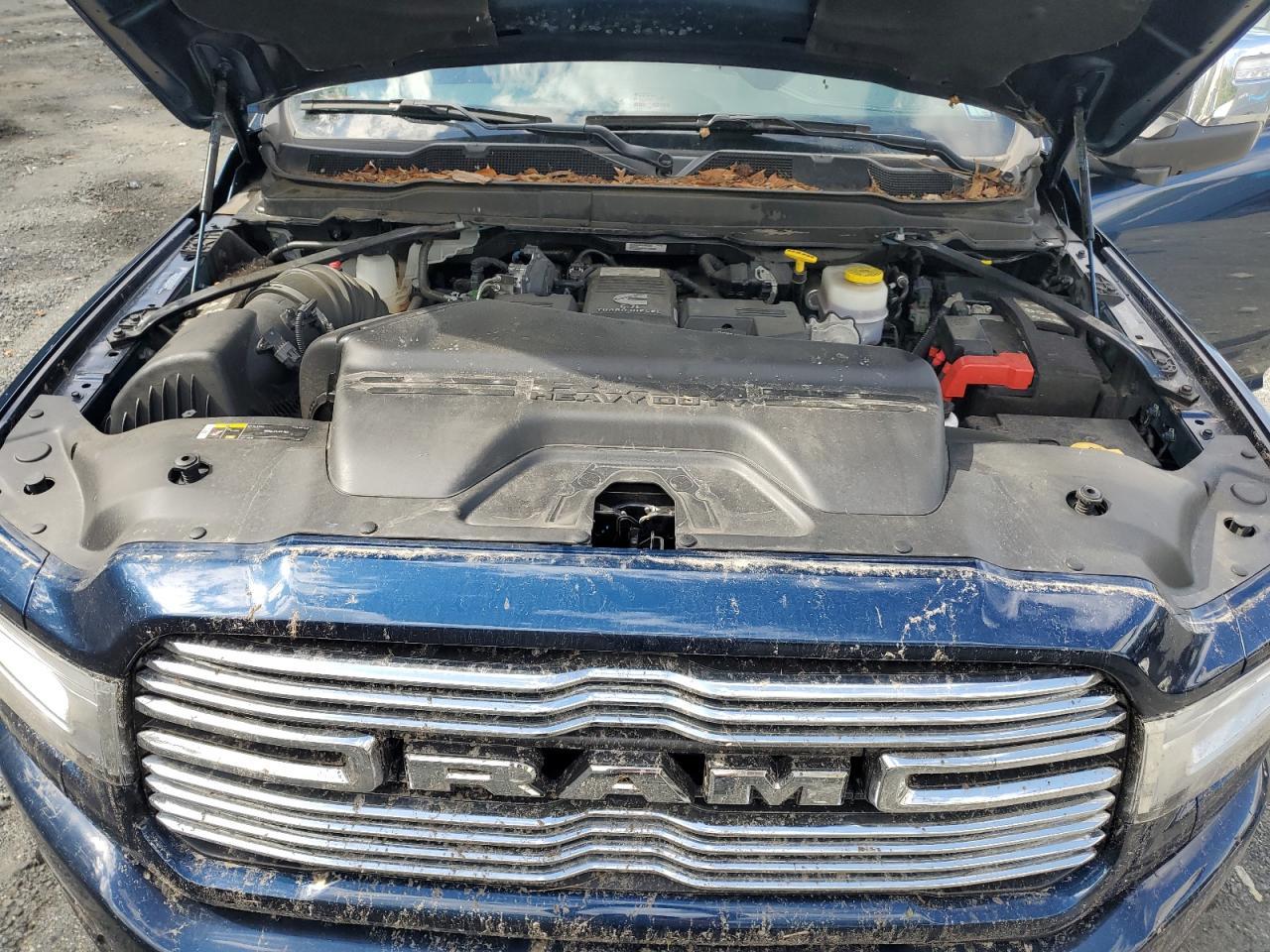 2023 RAM 3500