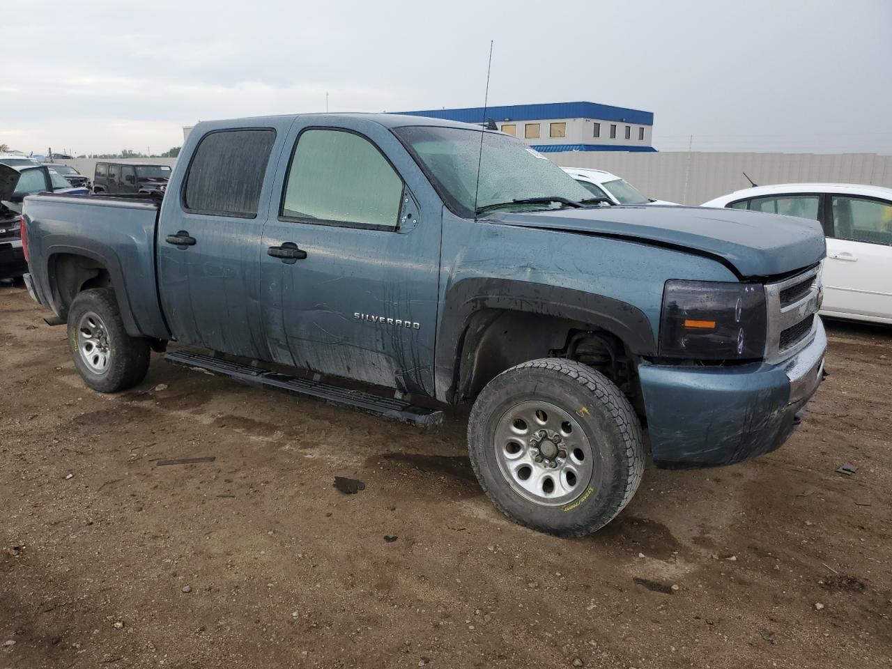 2011 CHEVROLET Silverado