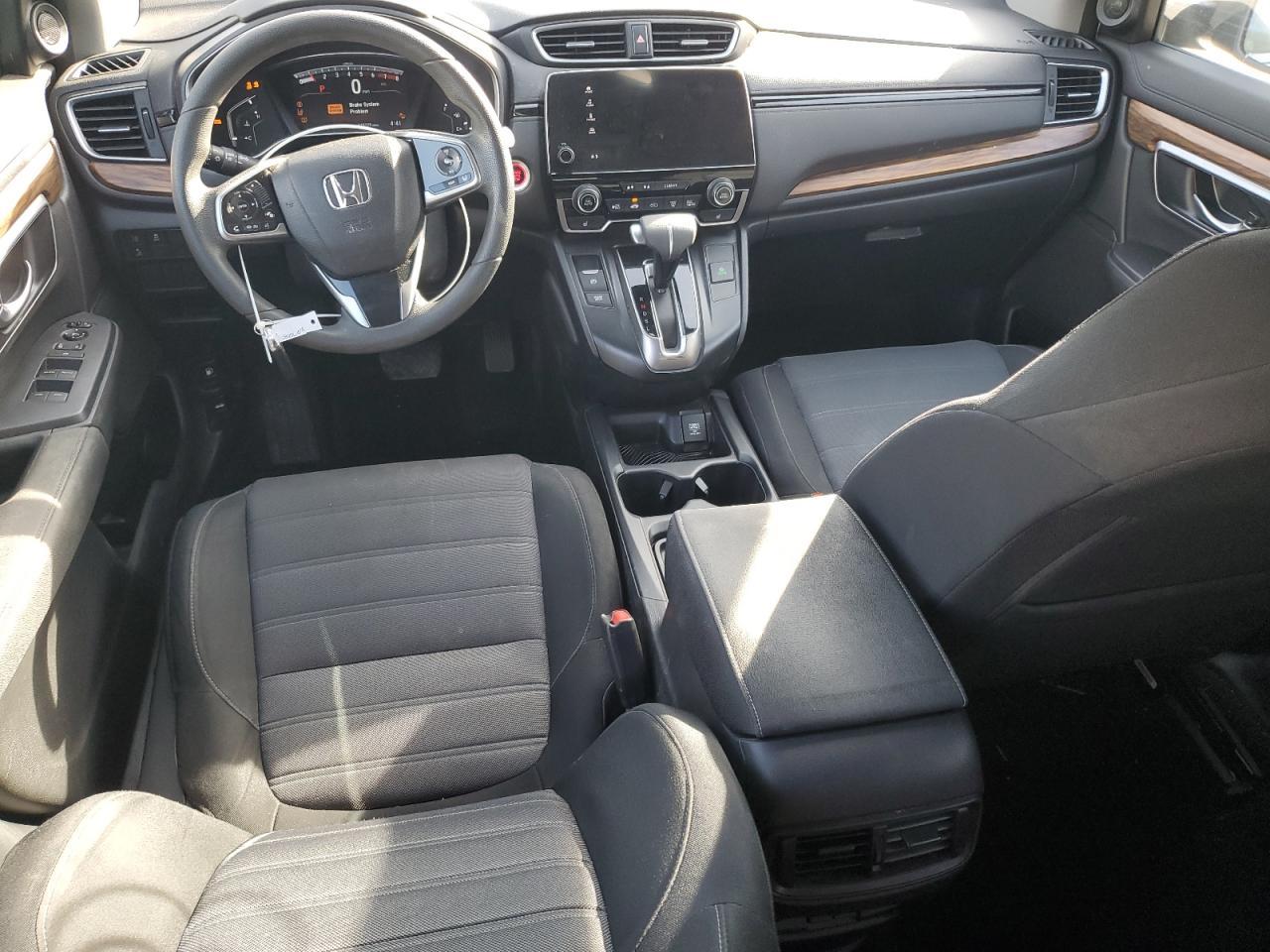 2017 HONDA CR-V