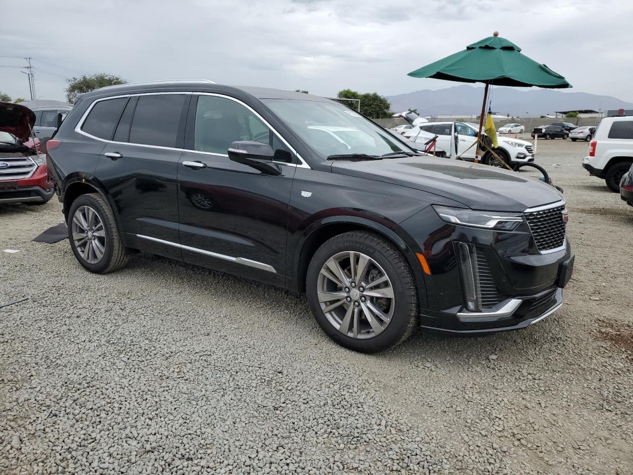 2024 CADILLAC XT6