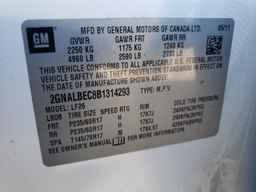 2011 CHEVROLET EQUINOX