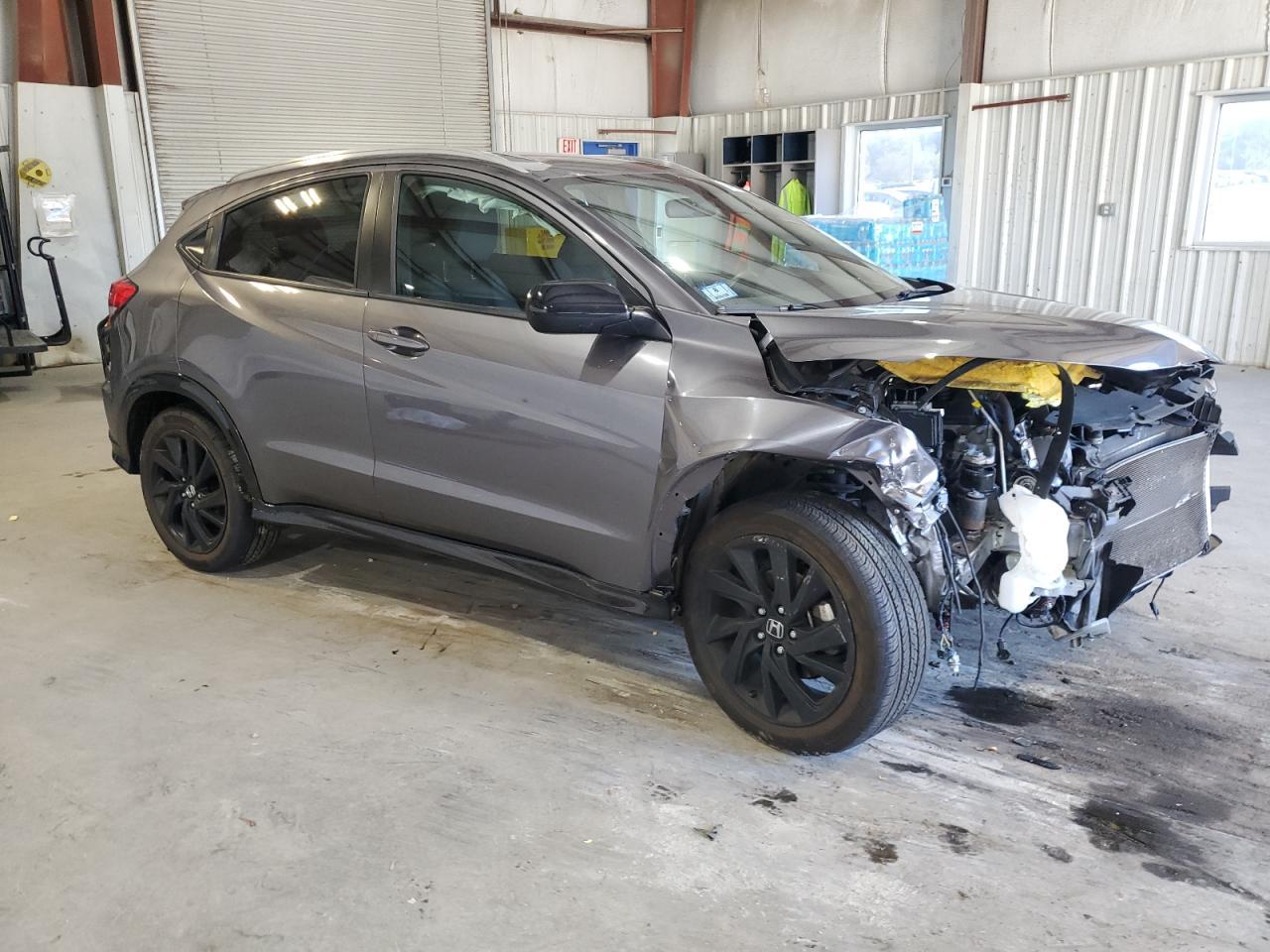 2022 HONDA HR-V