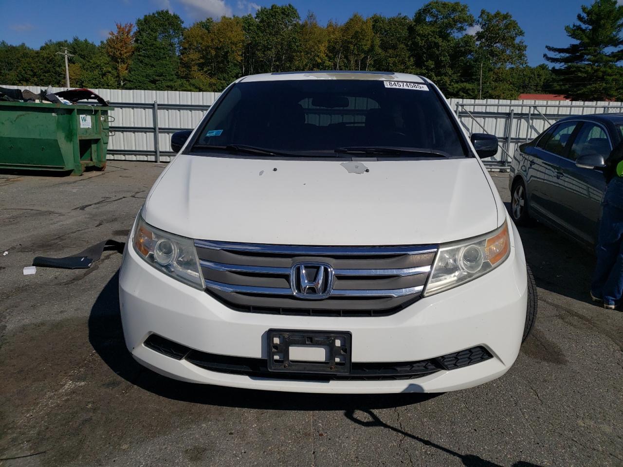 2011 HONDA ODYSSEY