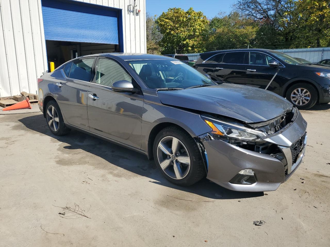 2020 NISSAN ALTIMA