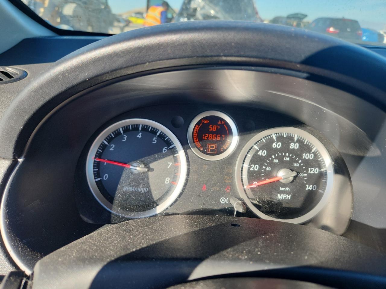 2011 NISSAN SENTRA