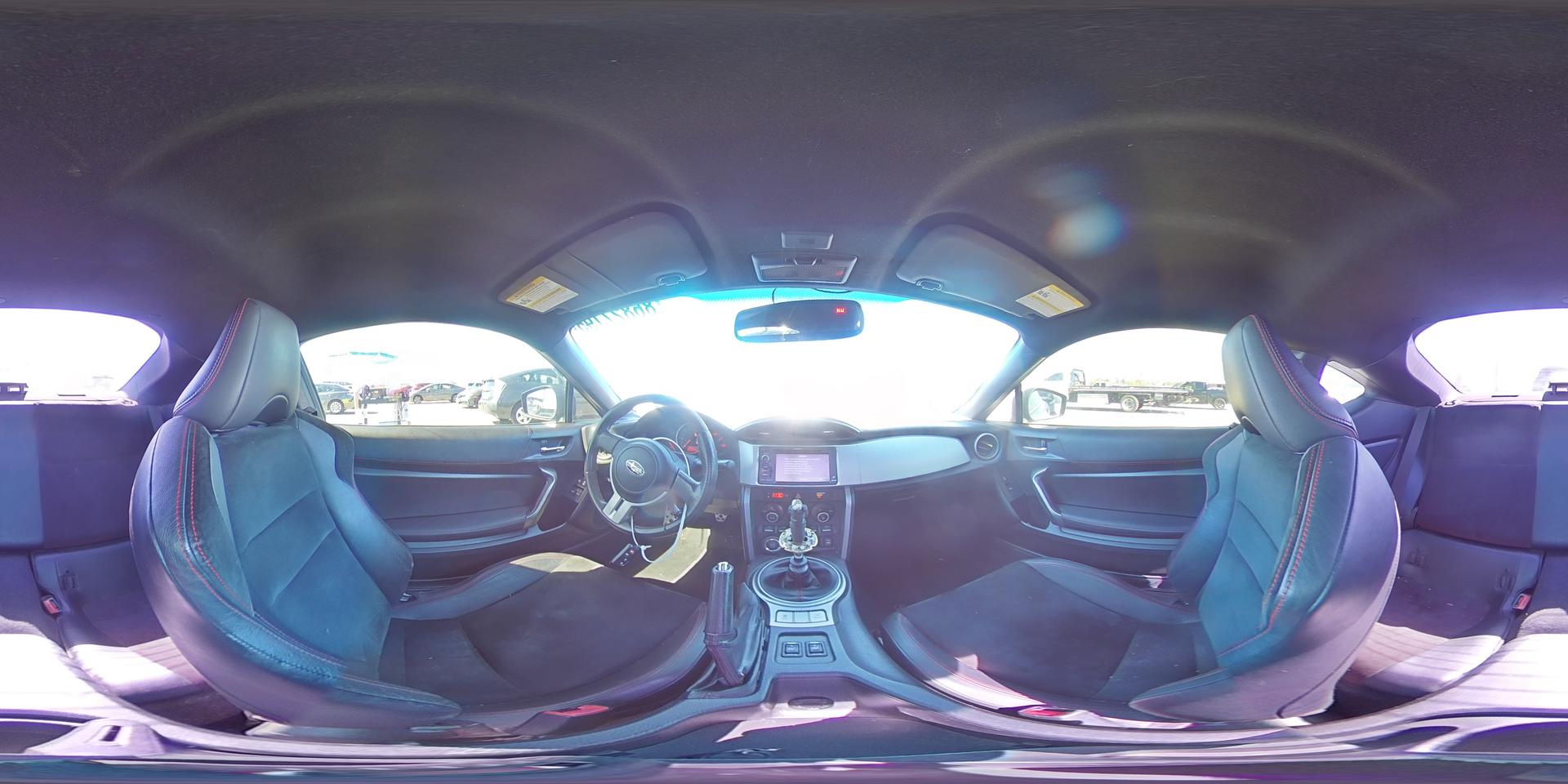 2013 SUBARU BRZ