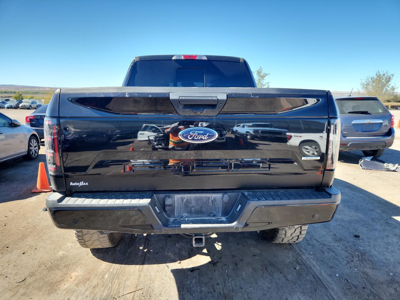 2019 FORD F-150