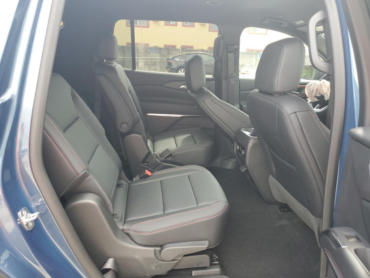 2025 CHEVROLET TRAVERSE