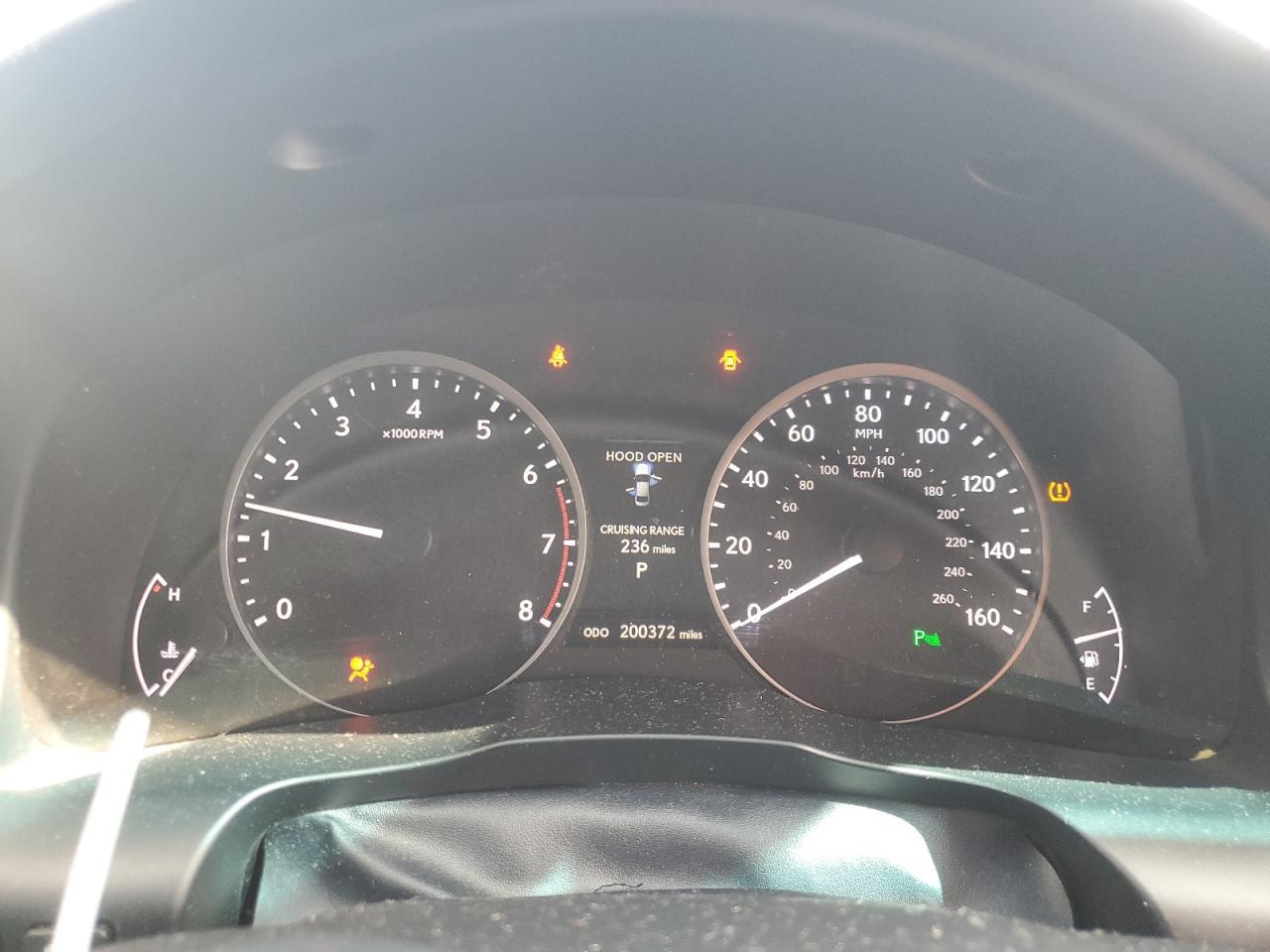 2014 LEXUS ES 350