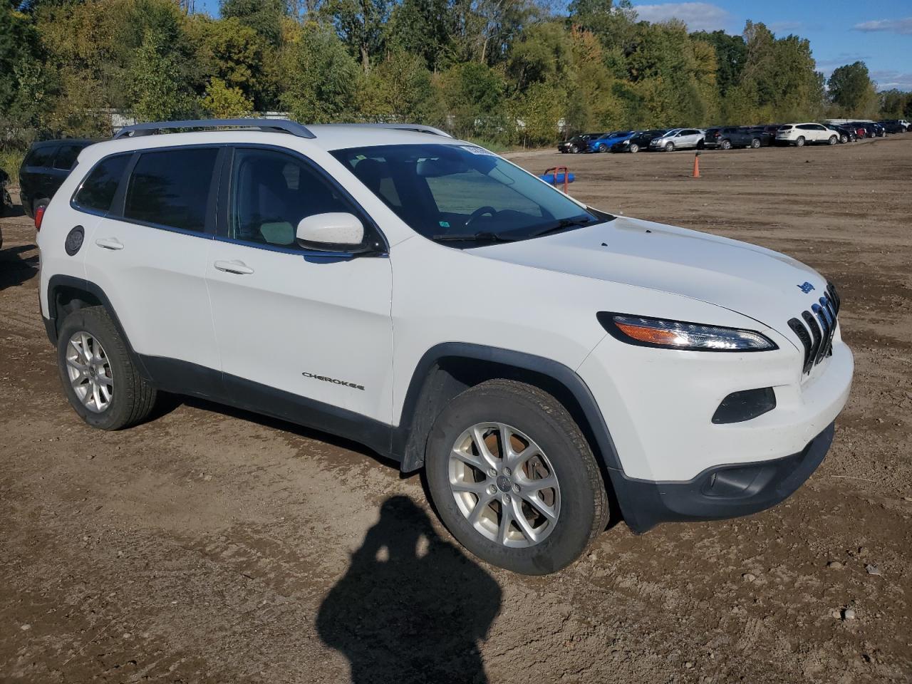 2014 JEEP CHEROKEE
