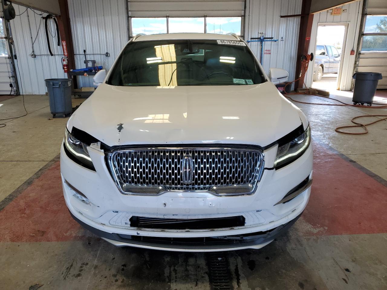 2019 LINCOLN MKC