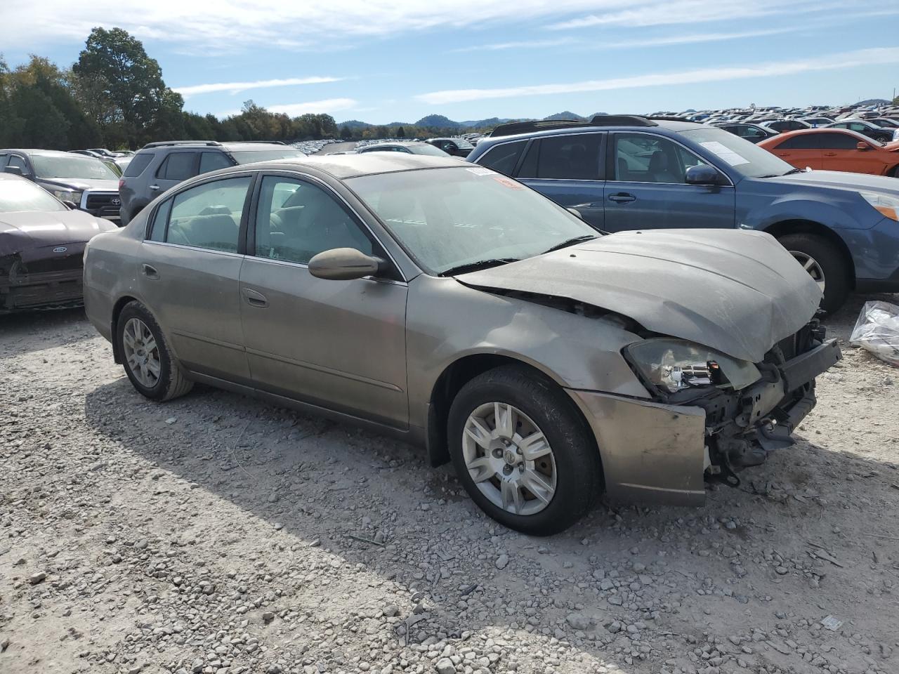 2005 NISSAN ALTIMA