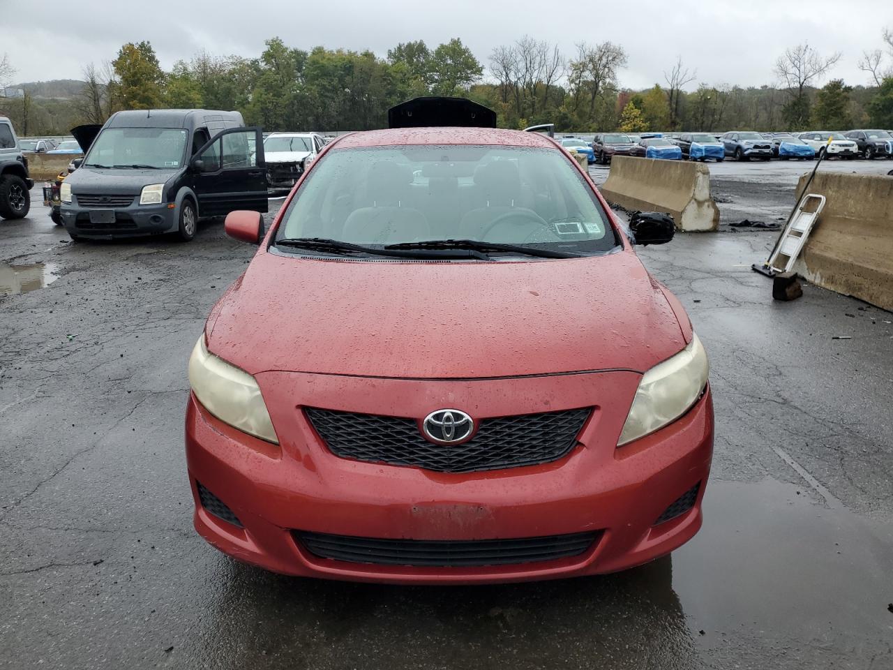2010 TOYOTA COROLLA
