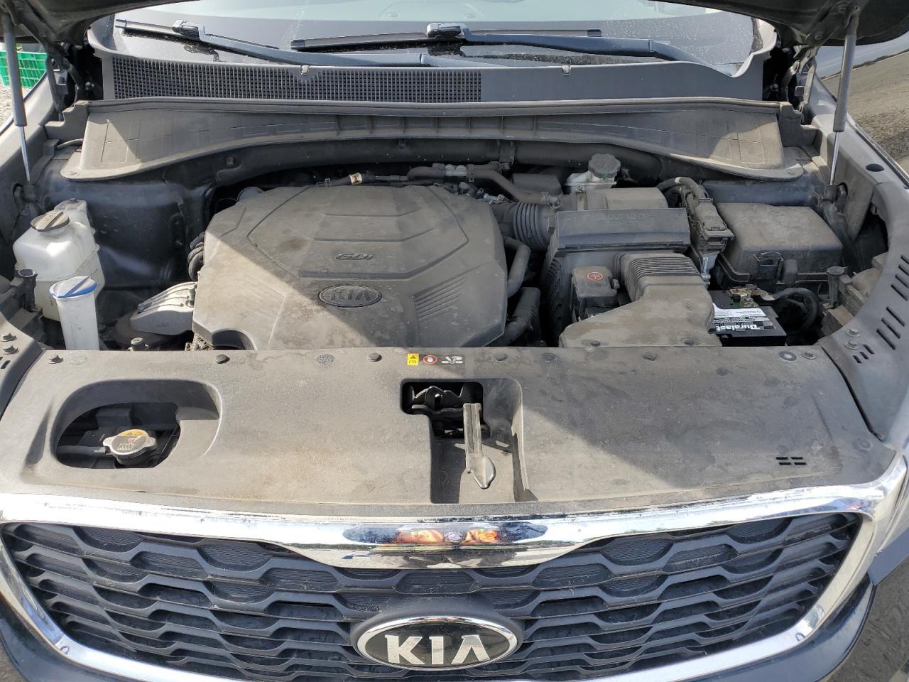 2019 KIA SORENTO