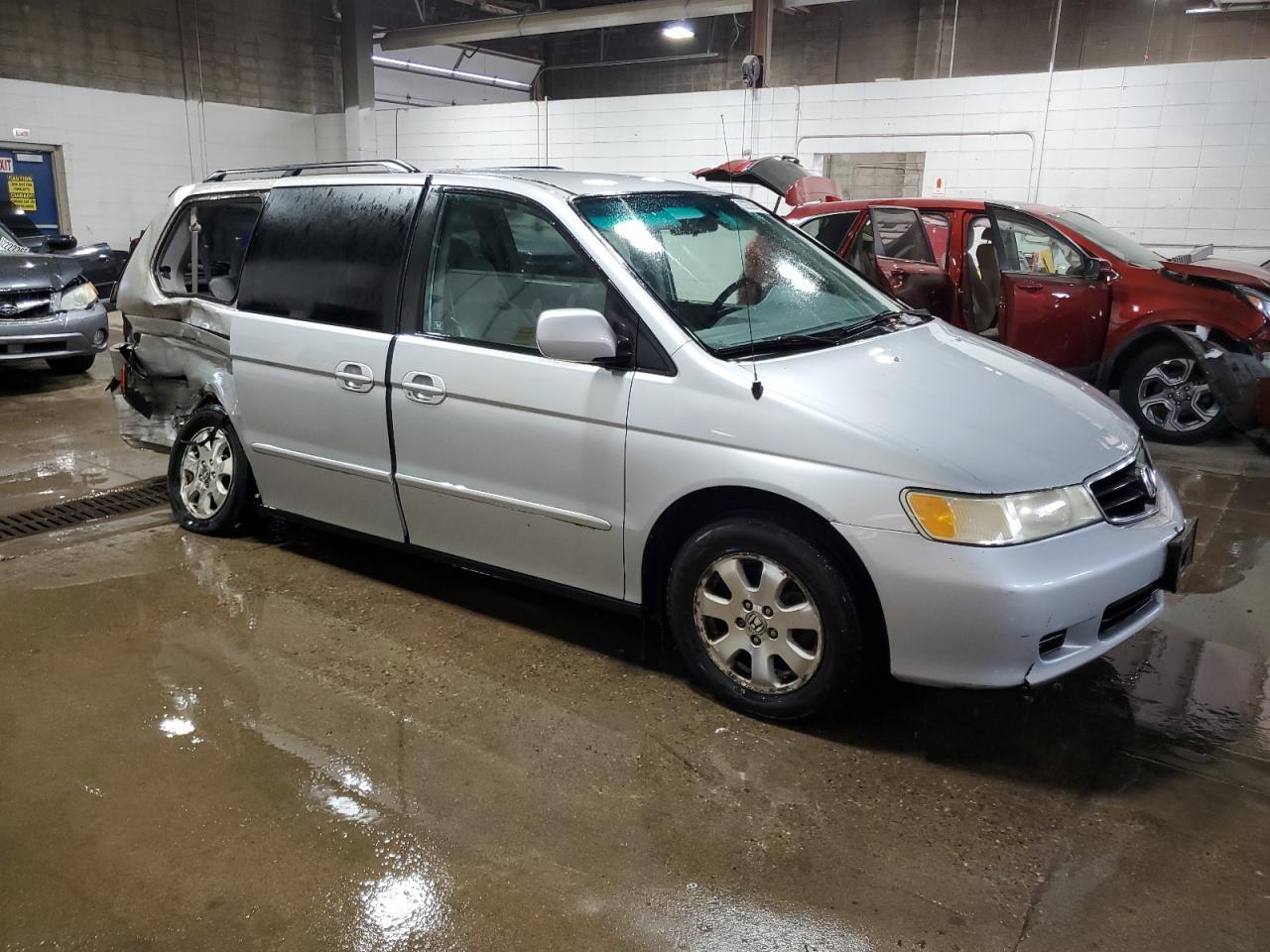 2004 HONDA ODYSSEY