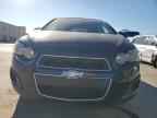 2015 CHEVROLET SONIC