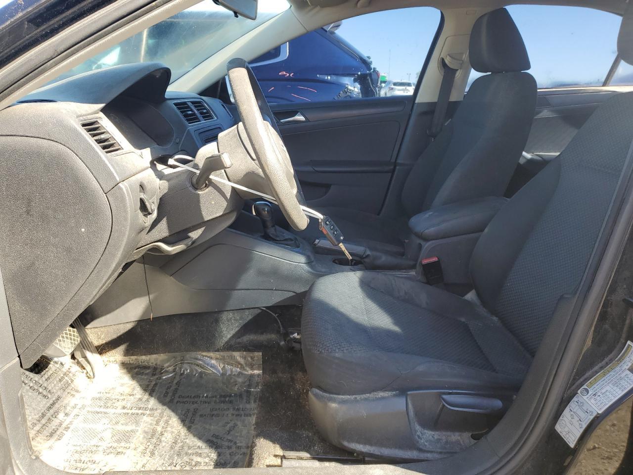 2013 VOLKSWAGEN JETTA