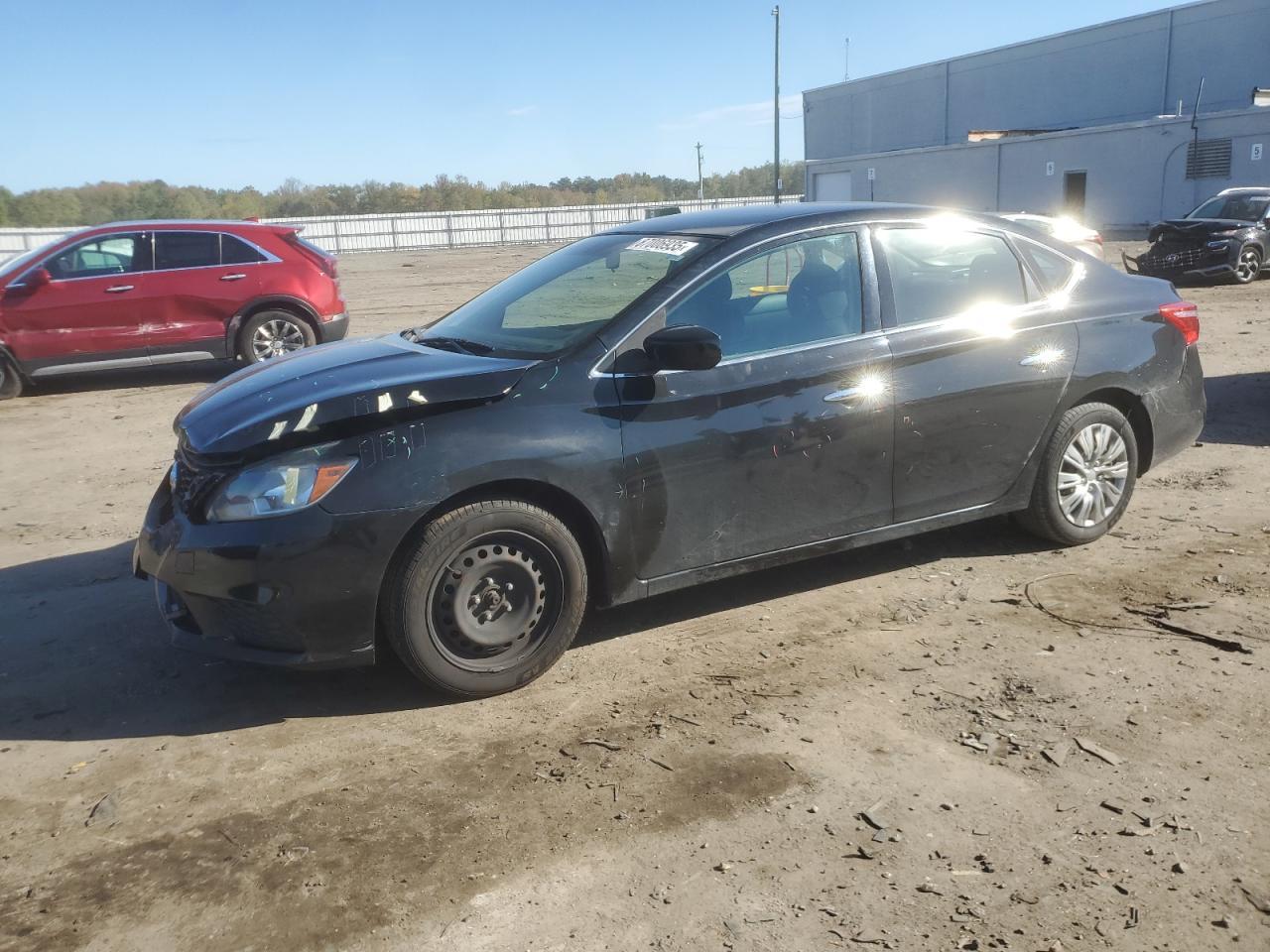 2018 NISSAN SENTRA