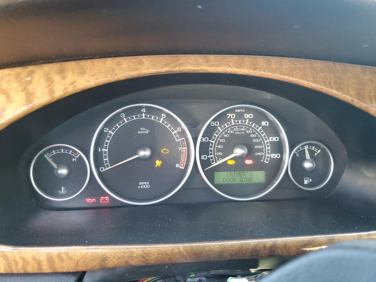 2004 JAGUAR X-Type
