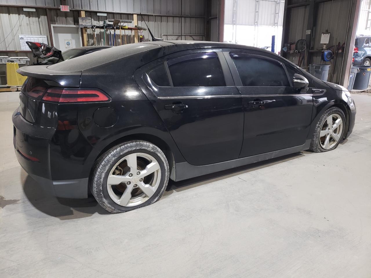2012 CHEVROLET VOLT