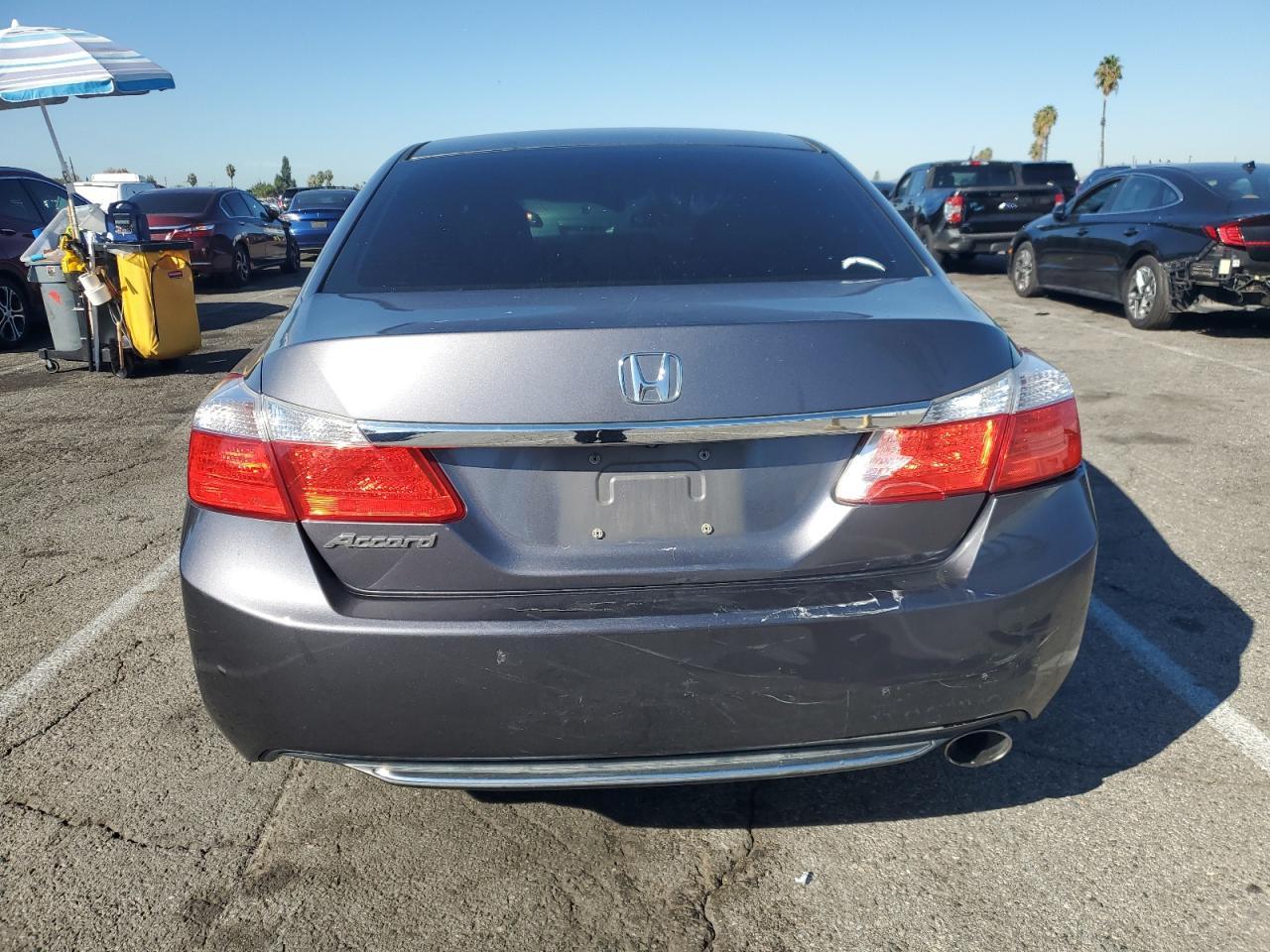 2014 HONDA ACCORD