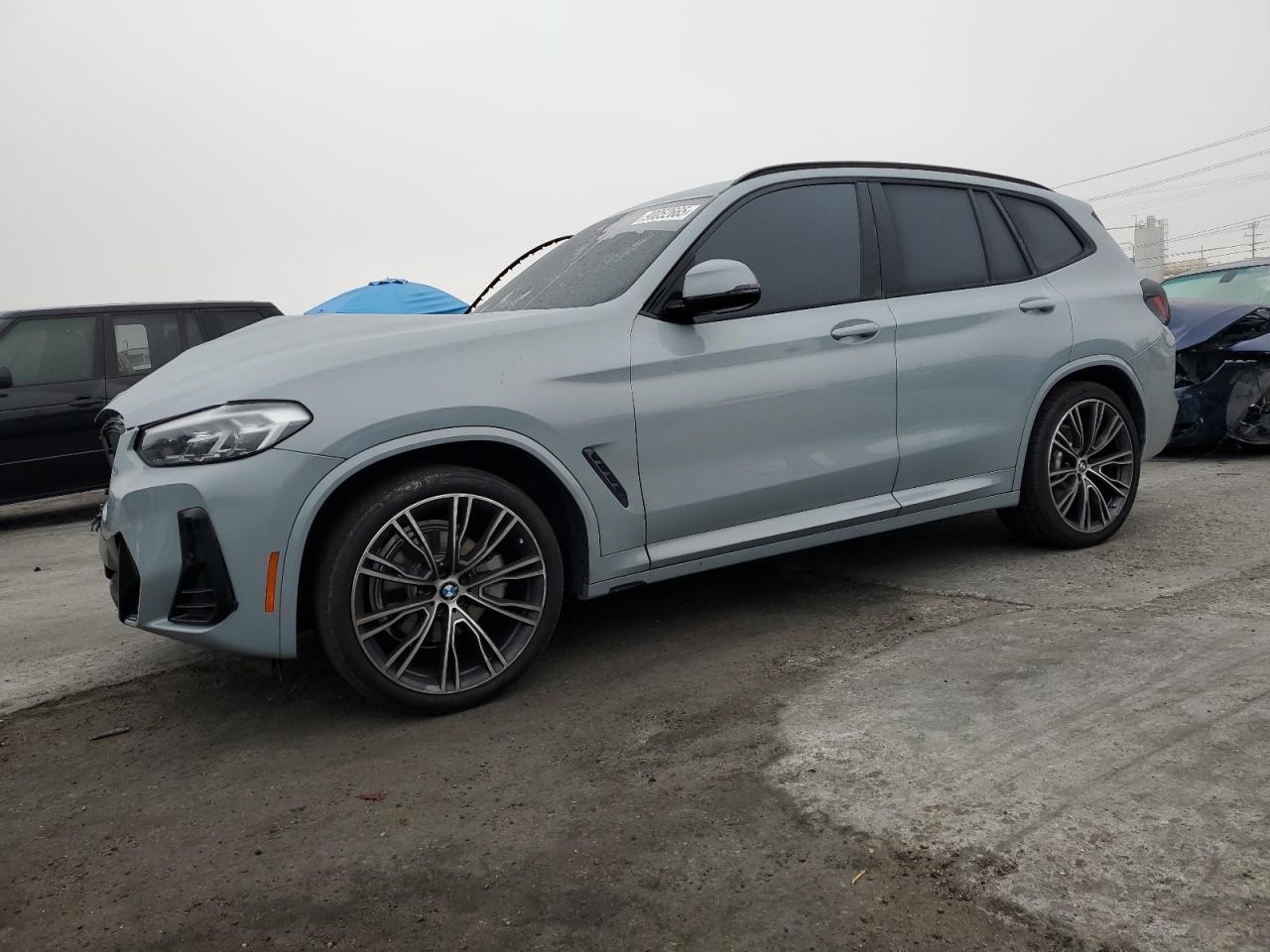 2022 BMW X3