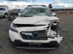 2022 SUBARU Crosstrek