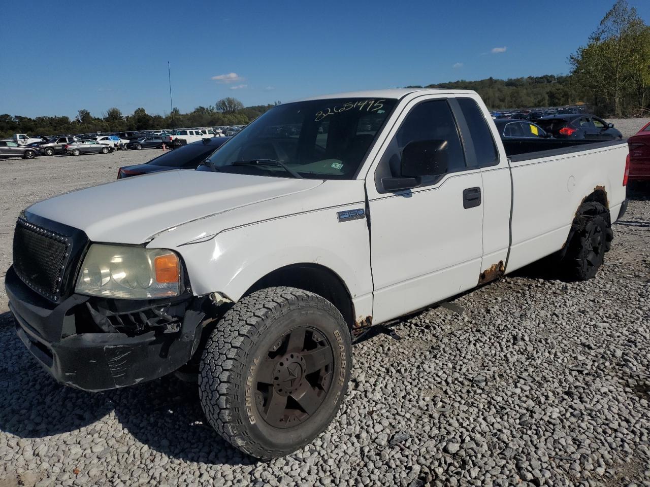 2007 FORD F-150