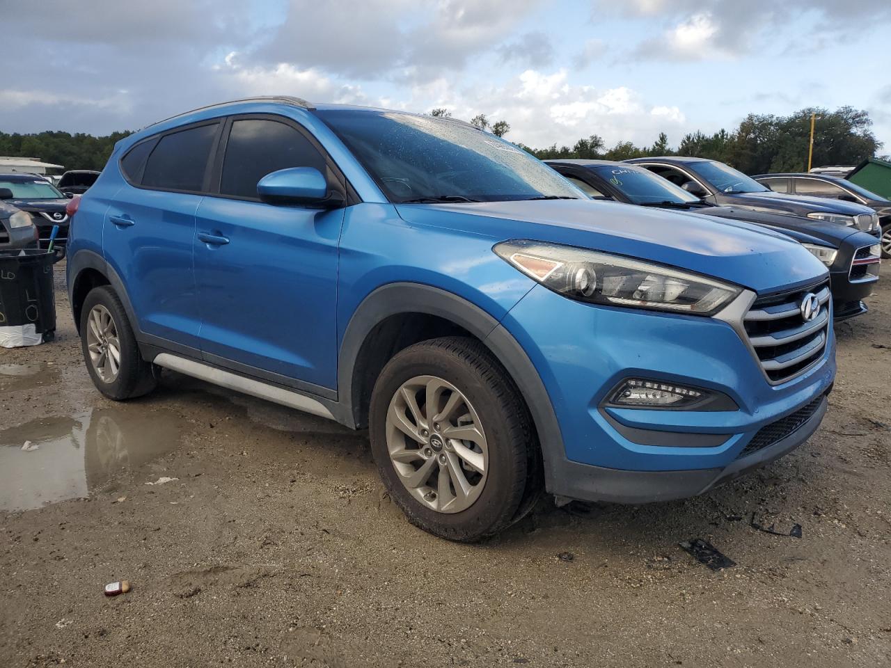 2018 HYUNDAI TUCSON