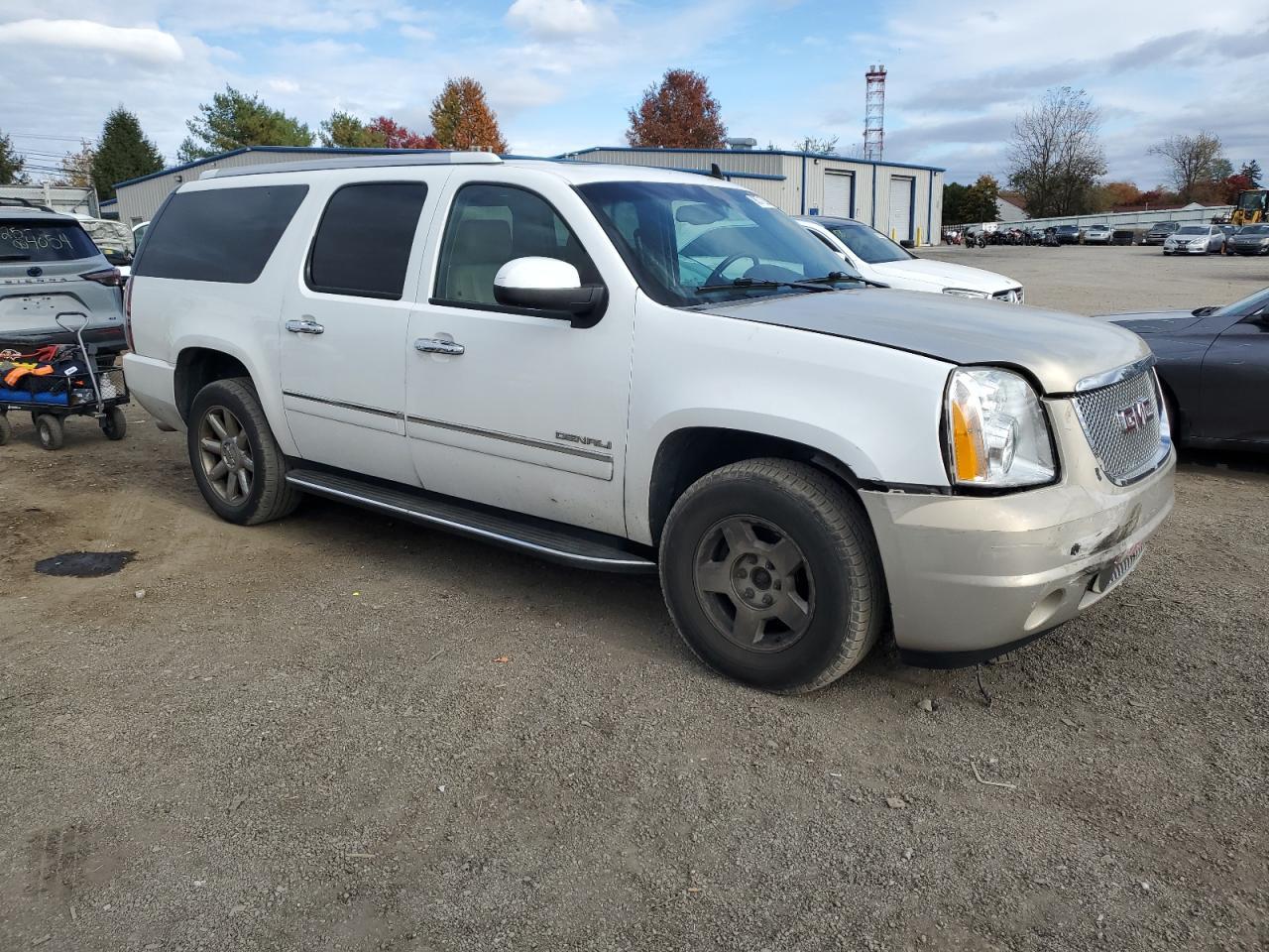2011 GMC Yukon XL