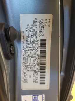 2004 TOYOTA SIENNA
