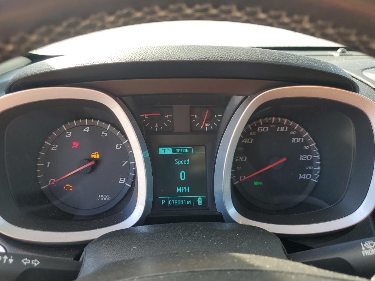 2016 CHEVROLET EQUINOX
