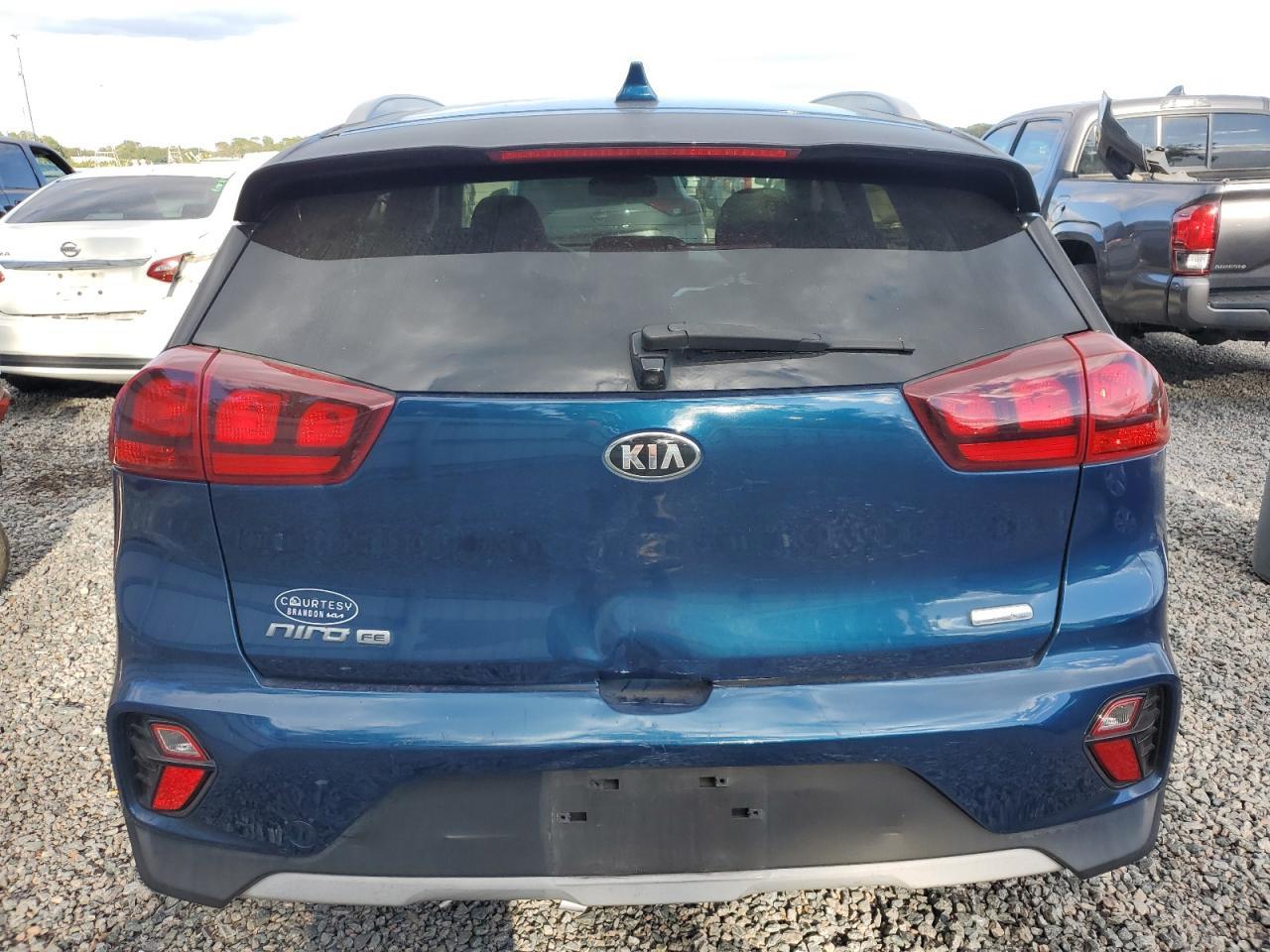 2020 KIA Niro