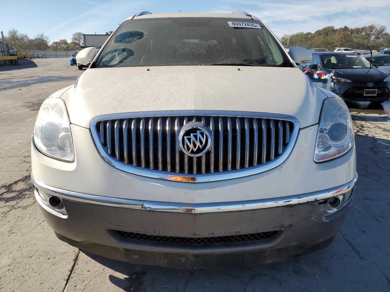 2010 BUICK ENCLAVE