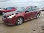 2012 SUBARU Legacy