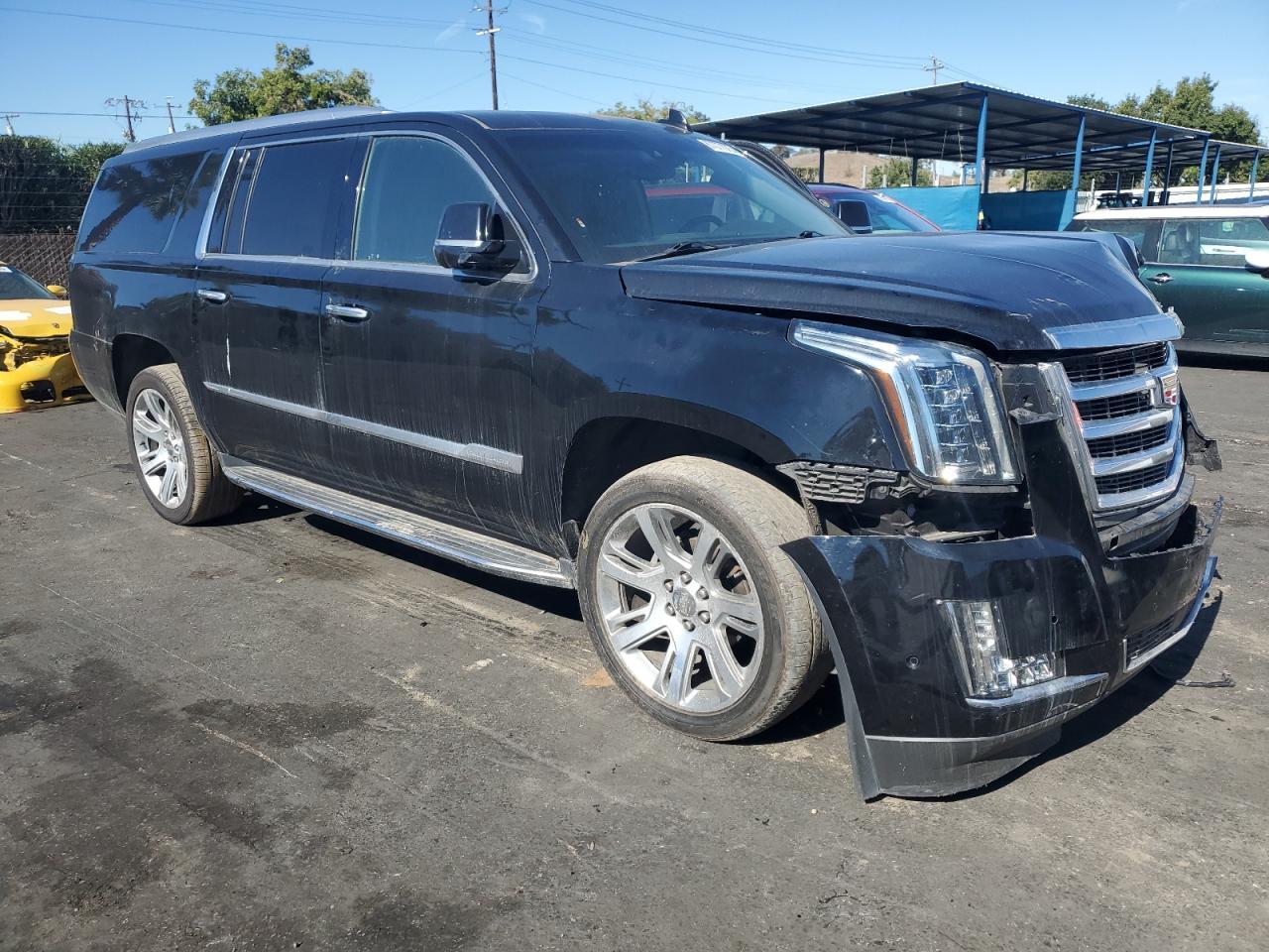 2019 CADILLAC ESCALADE