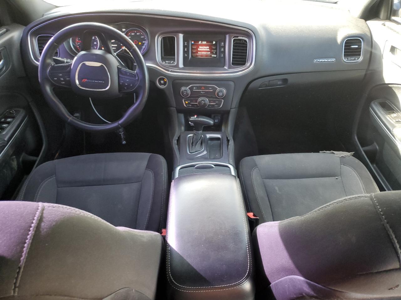 2015 DODGE CHARGER
