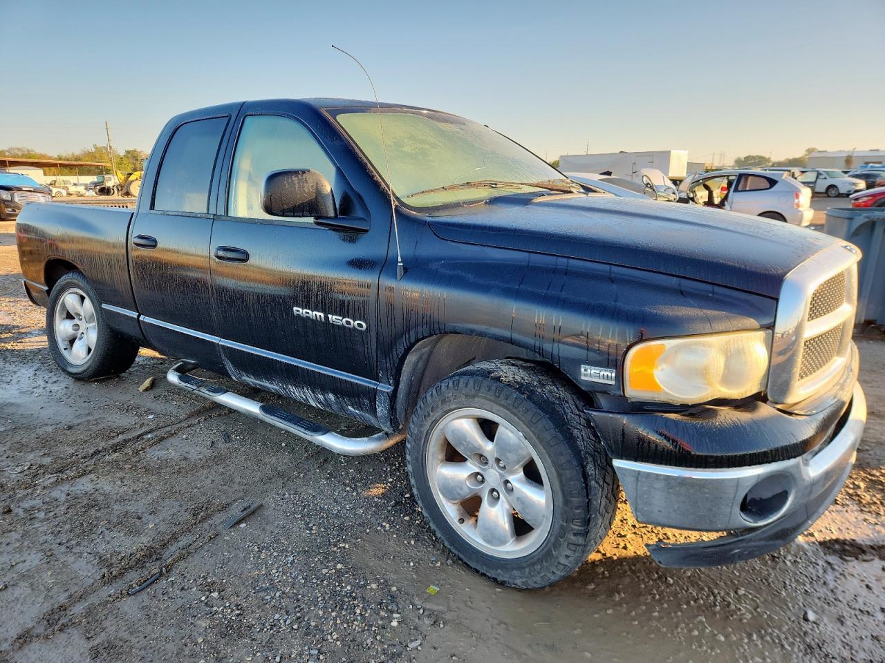 2003 DODGE RAM 1500