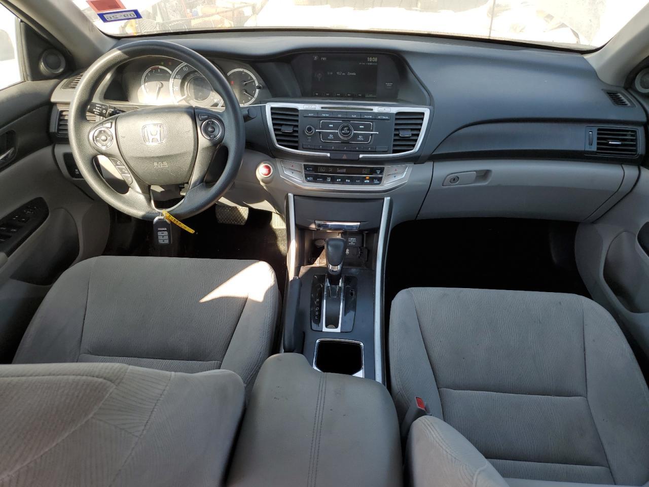 2013 HONDA ACCORD