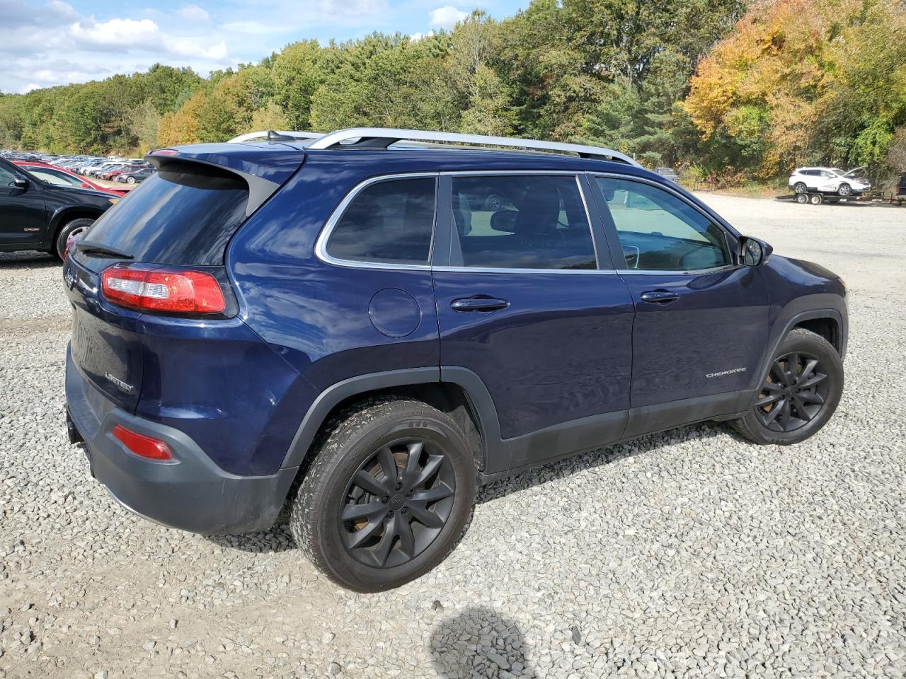 2014 JEEP CHEROKEE
