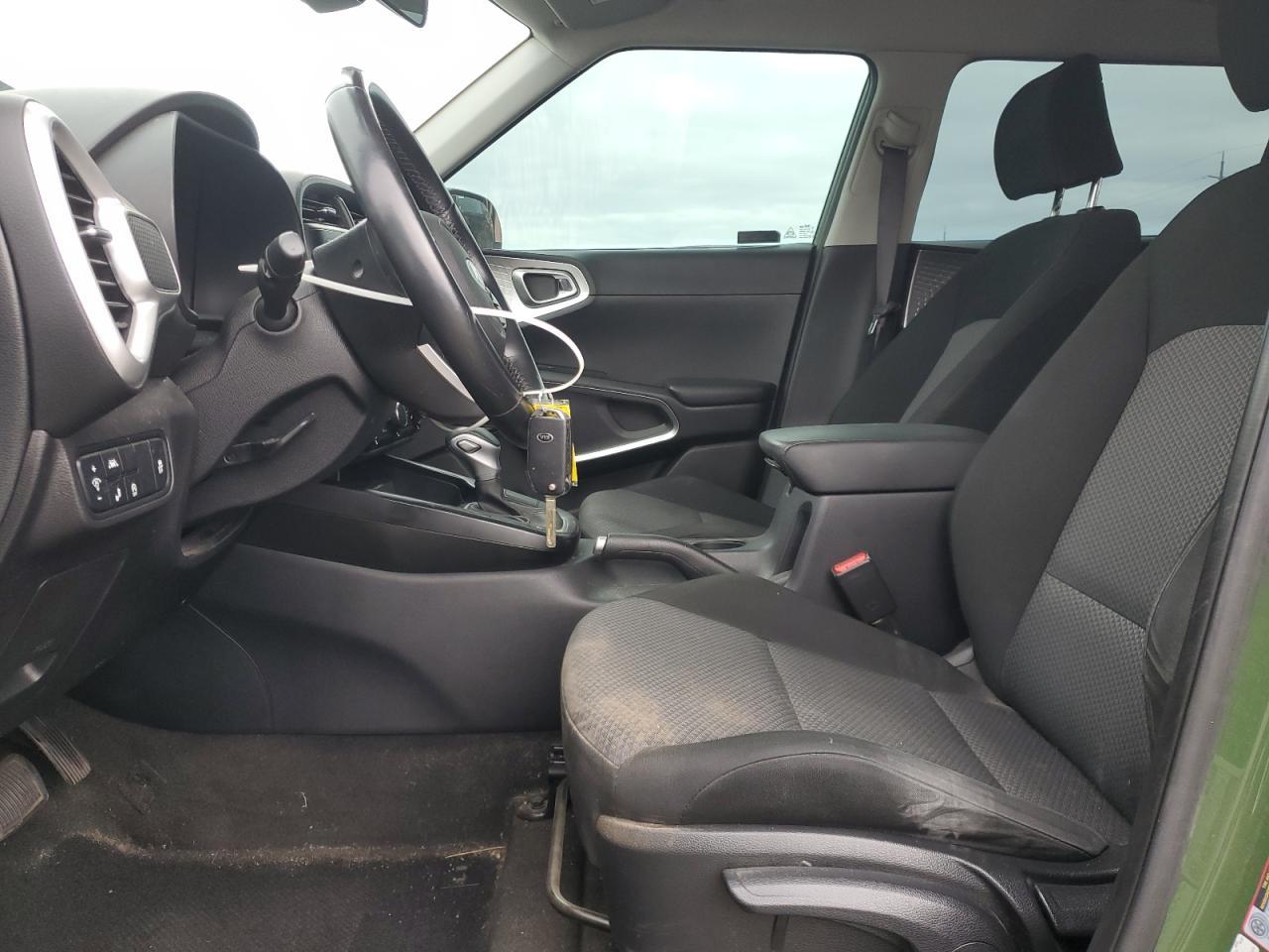 2021 KIA SOUL