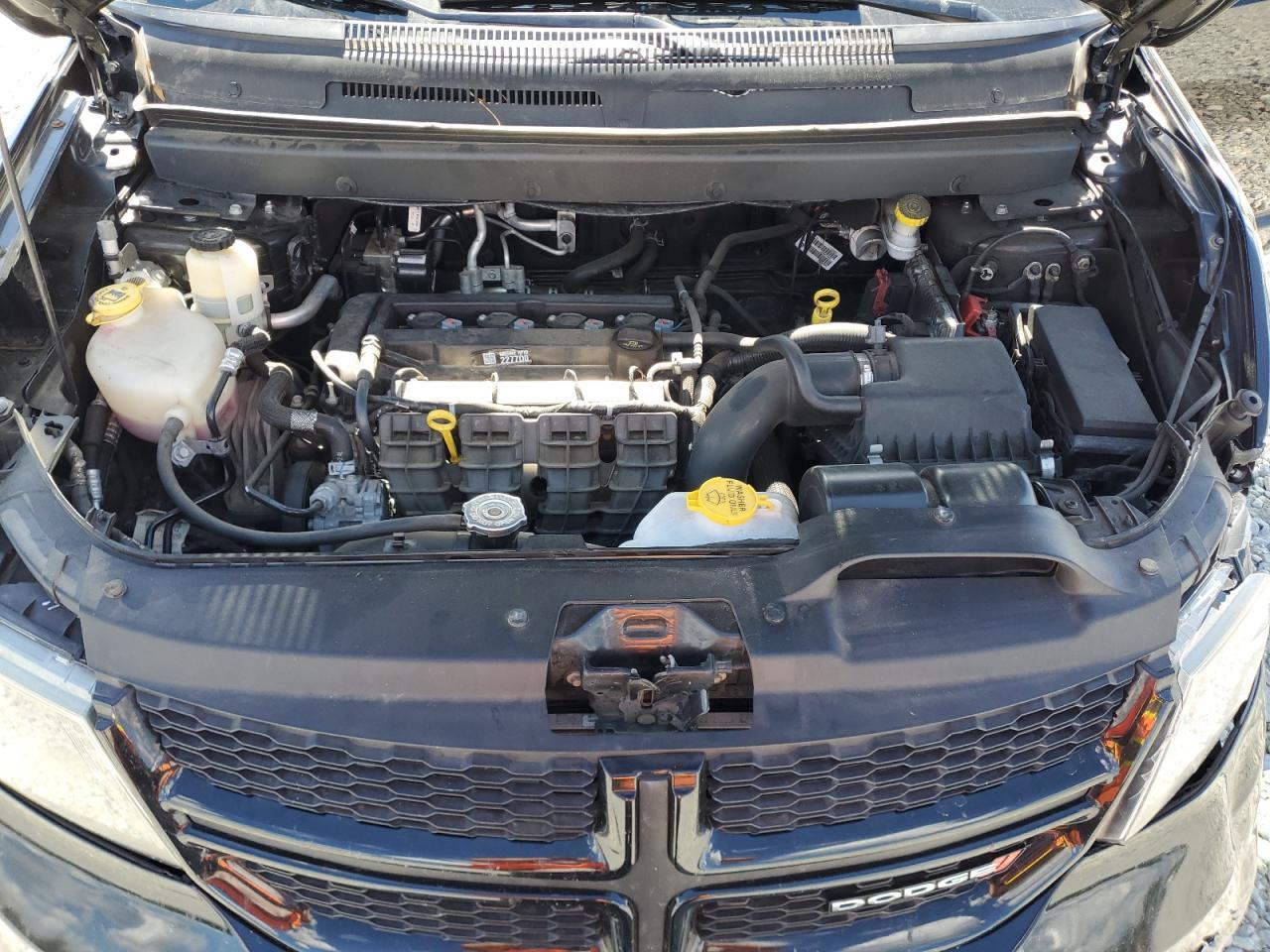 2020 DODGE JOURNEY