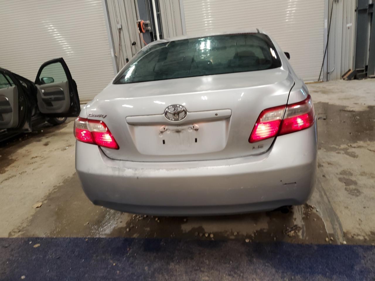 2007 TOYOTA CAMRY