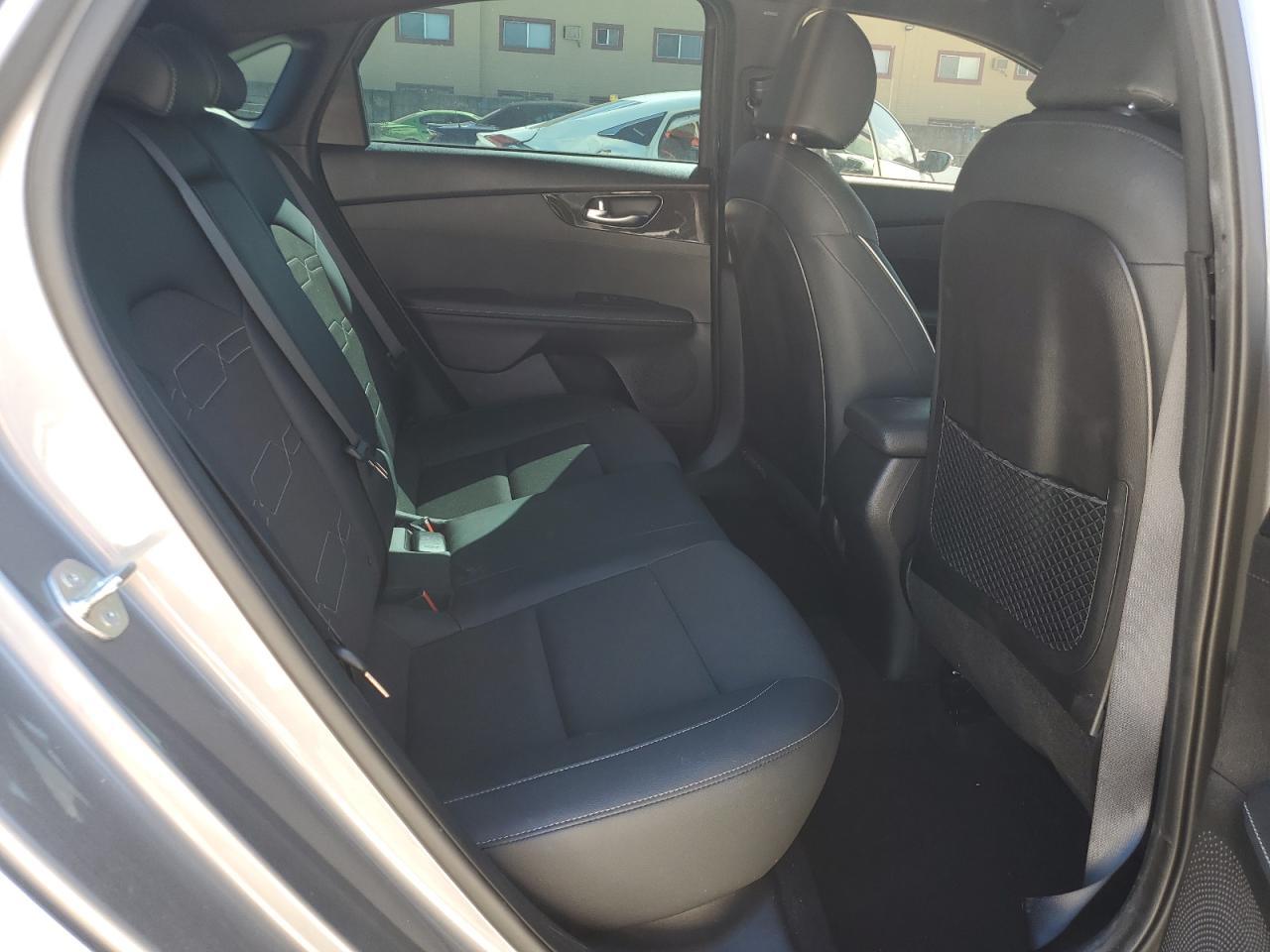 2023 KIA FORTE