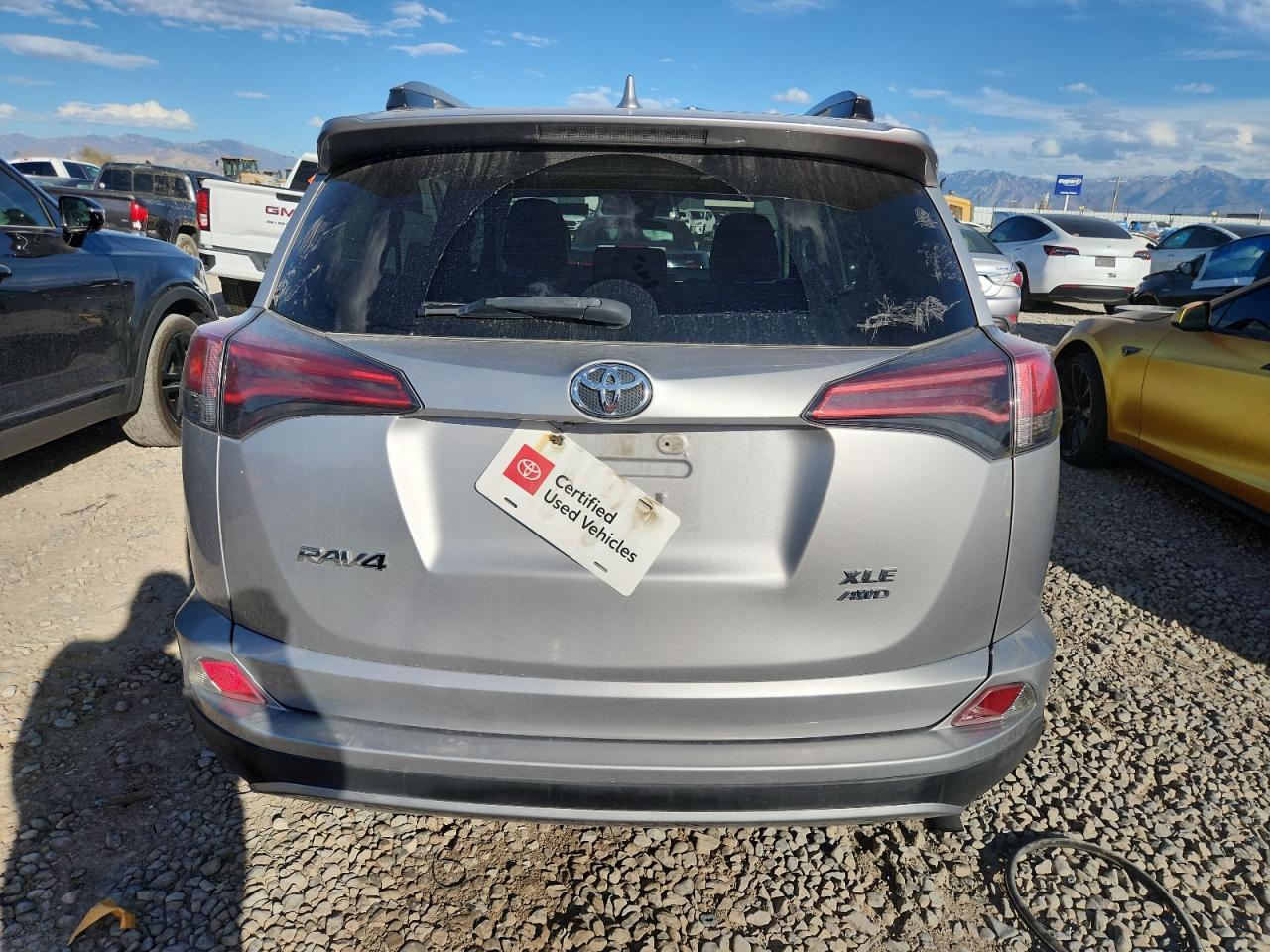 2017 TOYOTA RAV4
