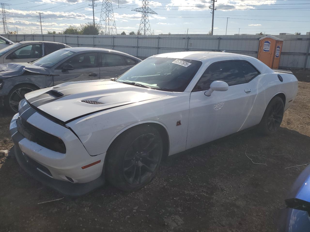2021 DODGE Challenger