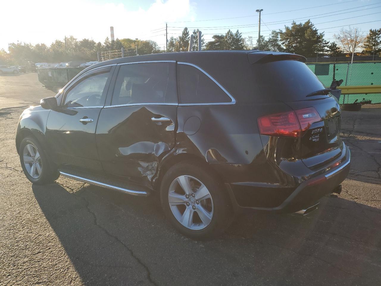 2012 ACURA MDX
