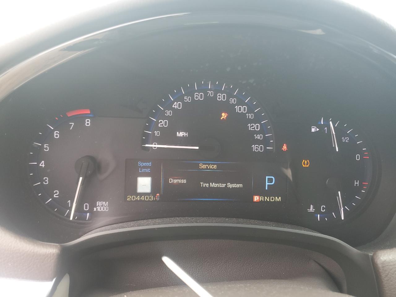 2014 CADILLAC XTS