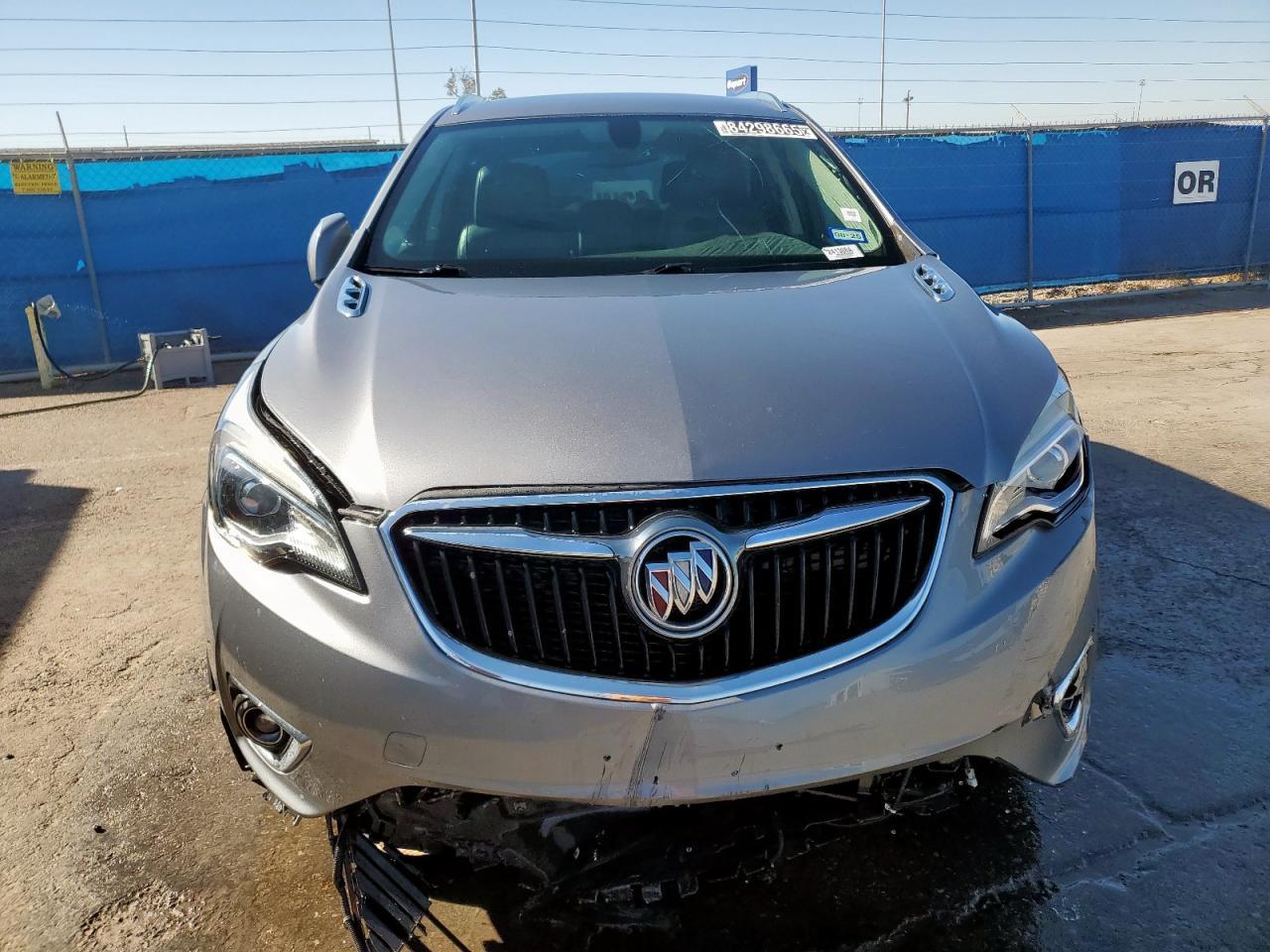 2019 BUICK Envision