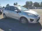 2012 FORD Fiesta
